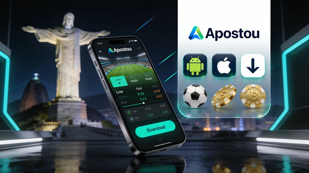 apostou bet no Brasil — Sobre o App Apostou Bet